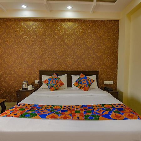 Fabhotel Emerald Inn Bengaluru Zewnętrze zdjęcie