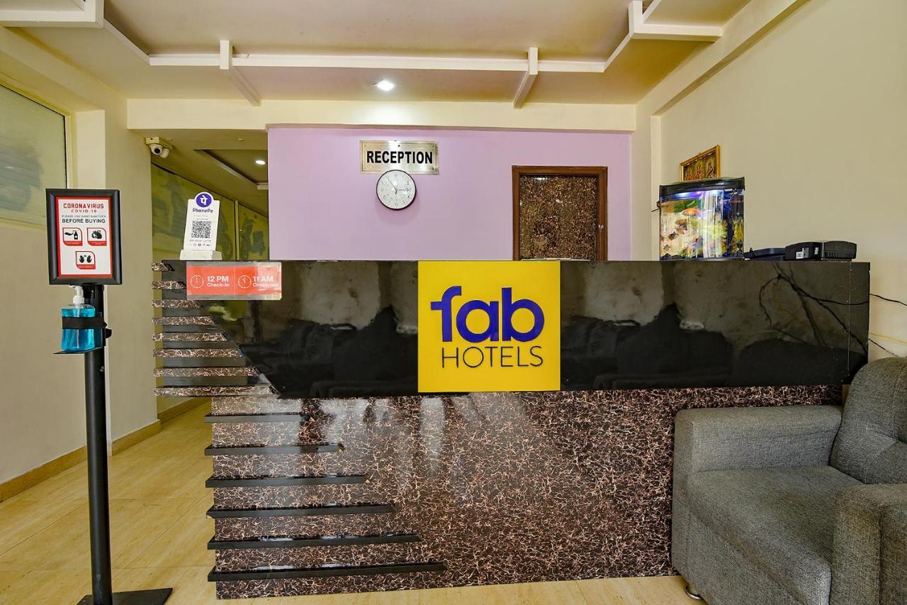 Fabhotel Emerald Inn Bengaluru Zewnętrze zdjęcie